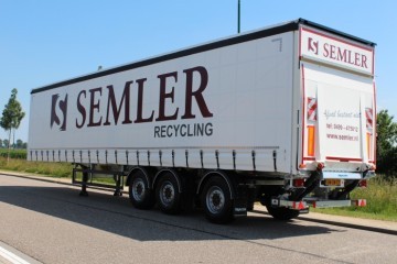 Tracon voor Semler Recycling Son