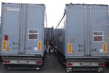 MFTC levert Kraker- trailers in Wit-Rusland
