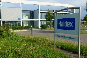 Haldex wil ingaan op bod ZF