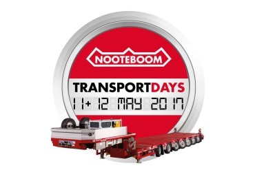 Nooteboom Transport Days 2017