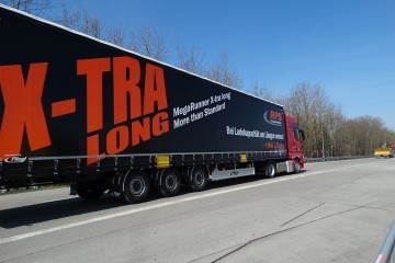Duitse trailerbouwers zwichten voor 14,90 meter