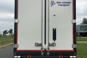 Krone Coolliner Duoplex Steel voor Bert Donker