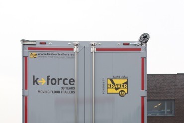 Kraker Trailers biedt tijdelijk K-Force Limited Edition 
