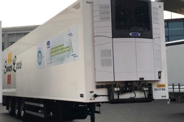 Carrier levert eerste koelmachine met CO2 als koudemiddel