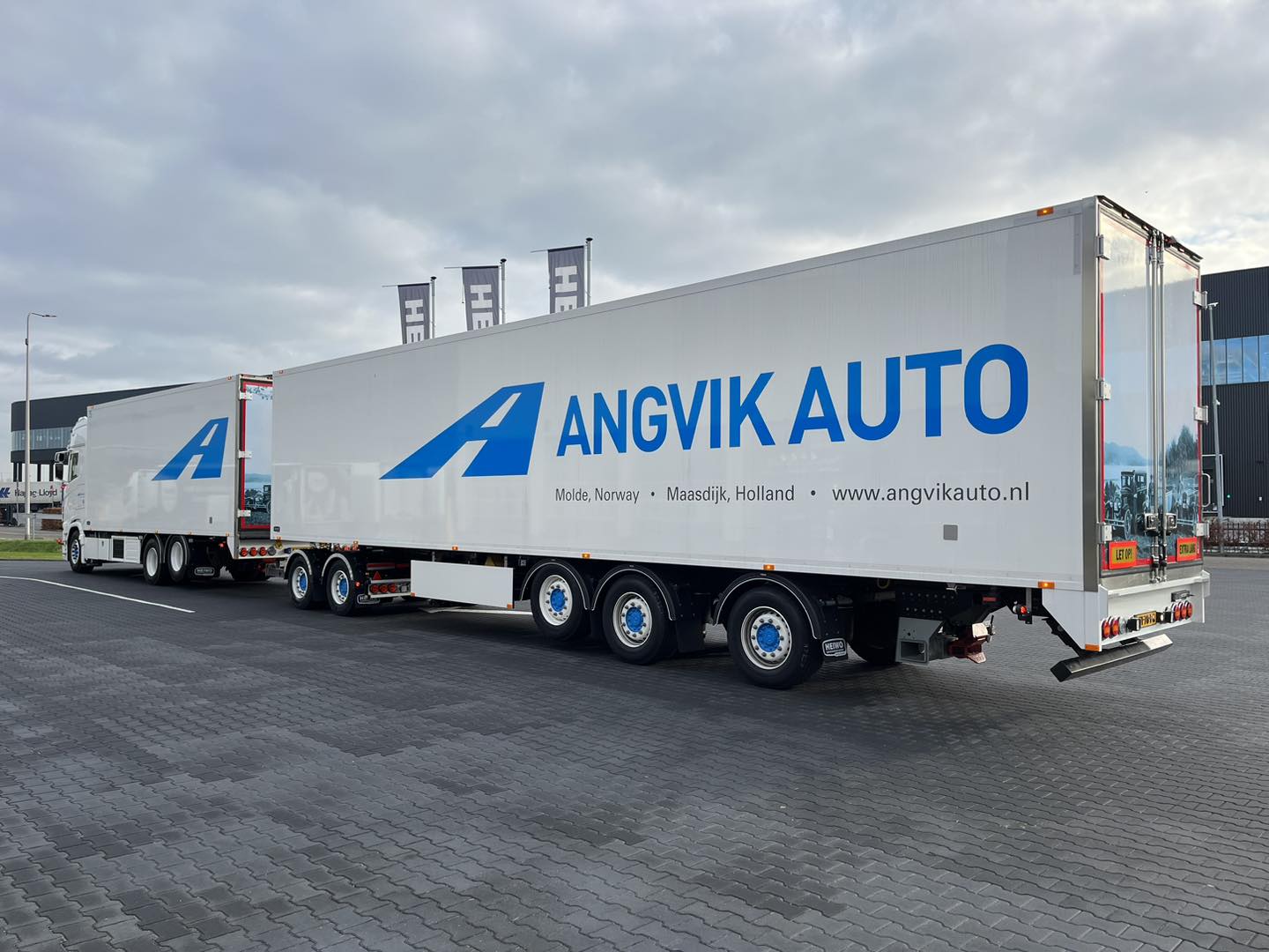 Angvik Auto Holland kiest voor Heiwo