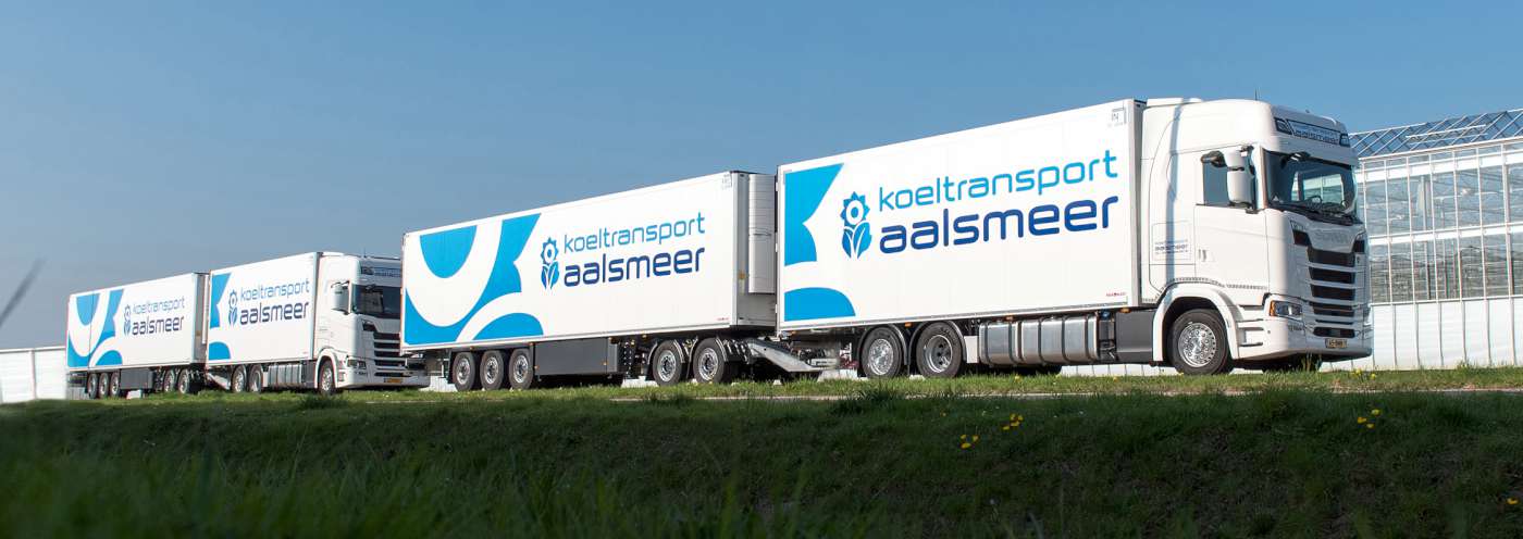 Koeltransport Aalsmeer: Met Schmitz Cargobull LZV naar Duitsland