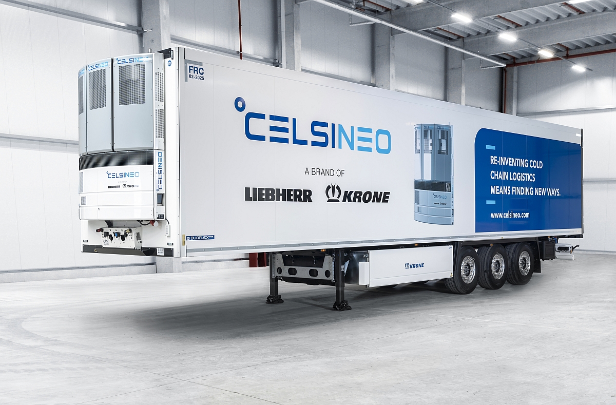 Celsineo: de nieuwe maatstaf in trailerkoeling 