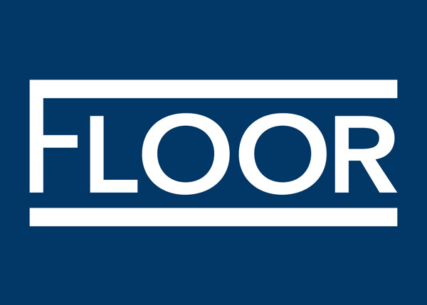 logo floor trailers