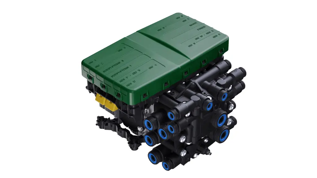 ZF componenten voor de trailerbouw