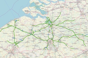 Meer ruimte voor de LZV in Vlaanderen