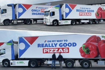 The New Cool trailers voor Domino’s Pizza