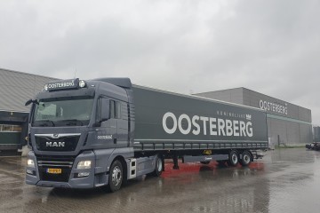 EKW Trading levert Krone oplegger aan Oosterberg
