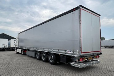 Schmitz Cargobull voor B&R Transportservices
