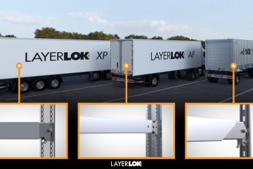 Layerlok XP, nieuw double stock systeem van LoadLok