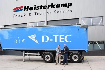 Heisterkamp Trailerservice servicepartner voor D-TEC