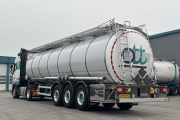 10 G.Magyar tanktrailers voor OTT Liquid Solutions