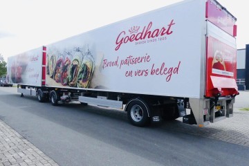 Heiwo LZV voor Bakkerij Goedhart