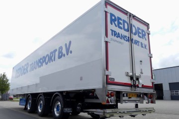 5 Heiwo trailers voor Redder Staphorst