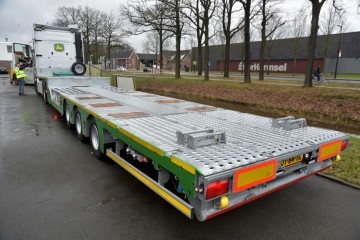 Twente Trucks en trailers