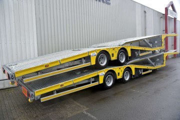 Twente Trucks en trailers