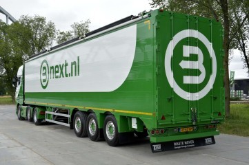 Canadese Titan trailer voor Bnext.nl