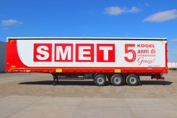 1000 trailers in vijf jaar voor SMET