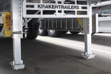 Lichtere Kraker trailers 