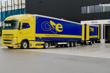 Doorlaad- LZV's voor CSE Cargo Service Europe