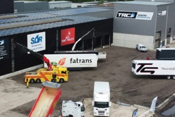 TRC sluit zich aan bij Nooteboom Servicenetwerk in België