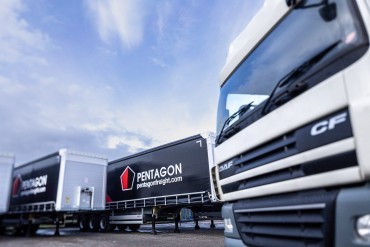 28 Schmitz Cargobull trailers voor Pentagon Freight Services