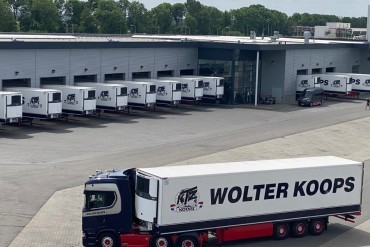 300 Thermo King Advancer units voor Wolter Koops