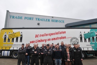 Trade Port Trailer Service: Schmitz servicepartner van het jaar