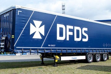 DFDS koopt 900 trailers