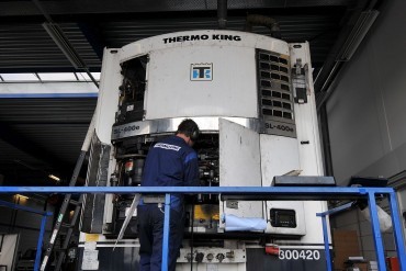 Thermo King neemt Celtrak over