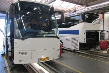 Heisterkamp biedt vervangend vervoer voor truck en bus