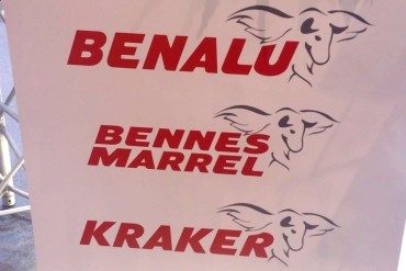 Kraker Trailers: Samenwerking met Benalu
