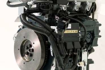 Carrier gaat CNG-motor testen in koelmachine