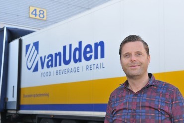 ICTS levert 37 trailers aan Van Uden