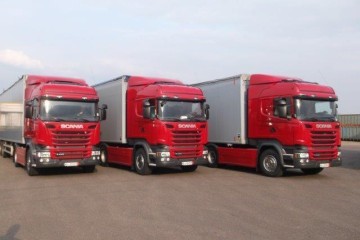 MFTC levert Kraker- trailers in Wit-Rusland