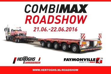 Combimax Roadshow bij Hertoghs