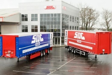 CIMC neemt SDC Trailers over