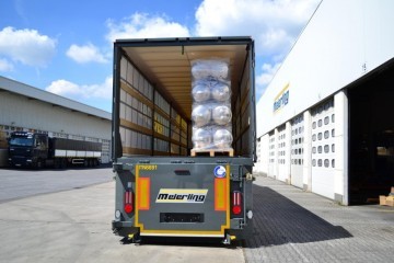 Binnenlader combineert glasvervoer en general cargo