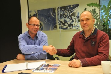 Knorr Bremse Benelux traint ETC-monteurs in nieuwe vestiging 