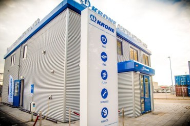 Krone opent in Rotterdam en vernieuwt in Werlte
