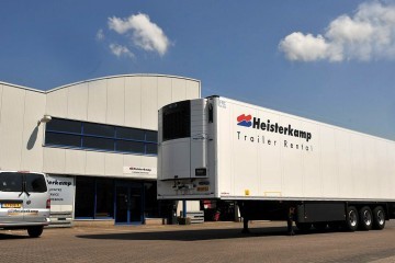 Heisterkamp Truck en Trailerservice