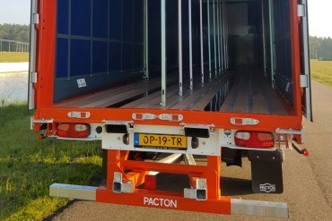 4X Pacton voor Swijnenburg Transport