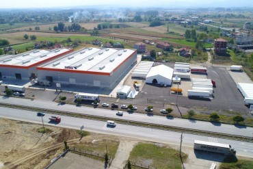 Eigen fabriek voor Schmitz in Turkije