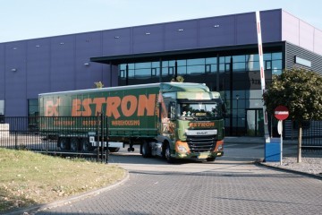 Vijftig nieuwe Krone trailers voor Estron