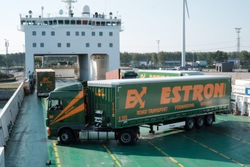 Vijftig nieuwe Krone trailers voor Estron