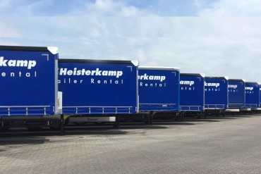 Heisterkamp opent depot in Venlo